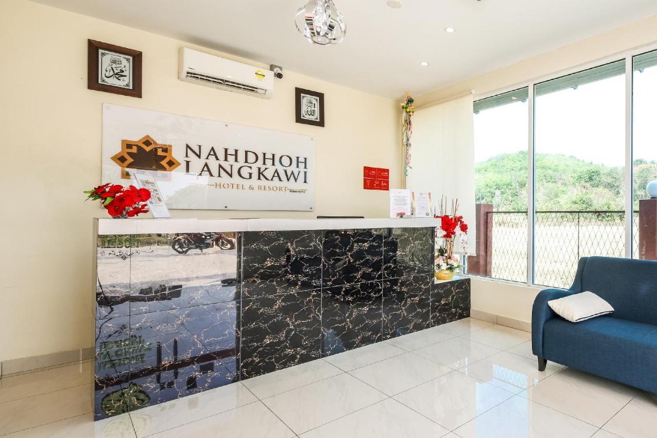 Nahdhoh Langkawi Resort Пантай-Ченанг Екстер'єр фото