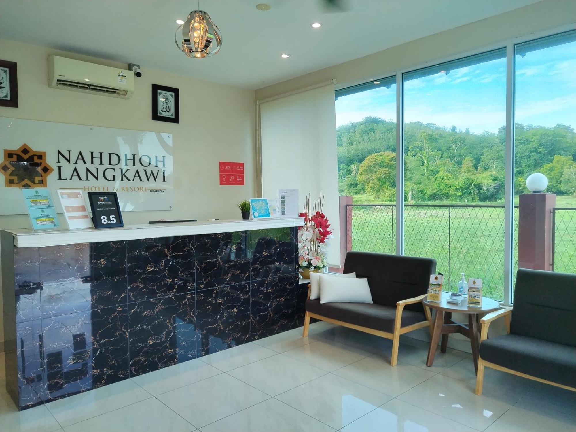 Nahdhoh Langkawi Resort Пантай-Ченанг Екстер'єр фото